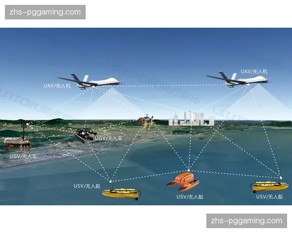 无人机组网制播应用 体育赛事高空全景转播更稳定