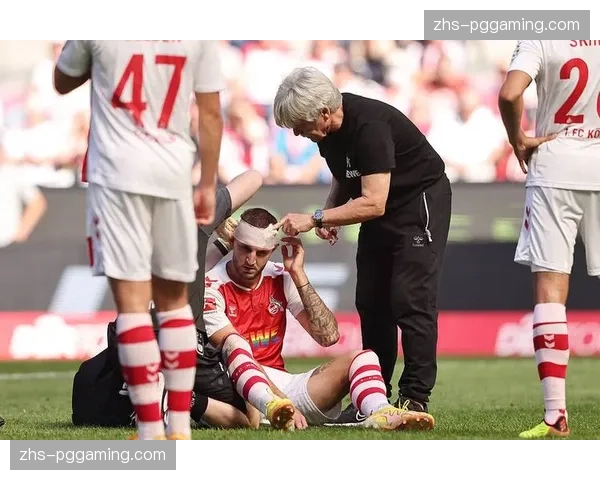 阿切6球科隆中场进攻发起点 德国本土球员传球精准